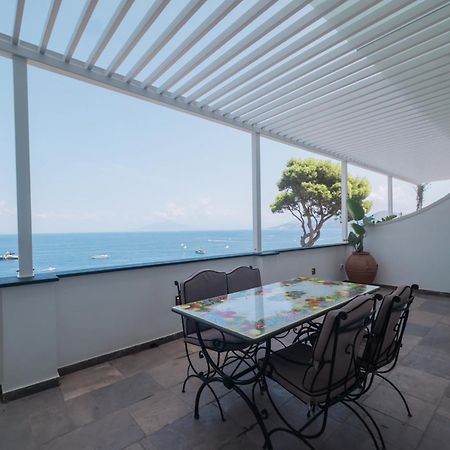 Villa Marina Capri Ngoại thất bức ảnh