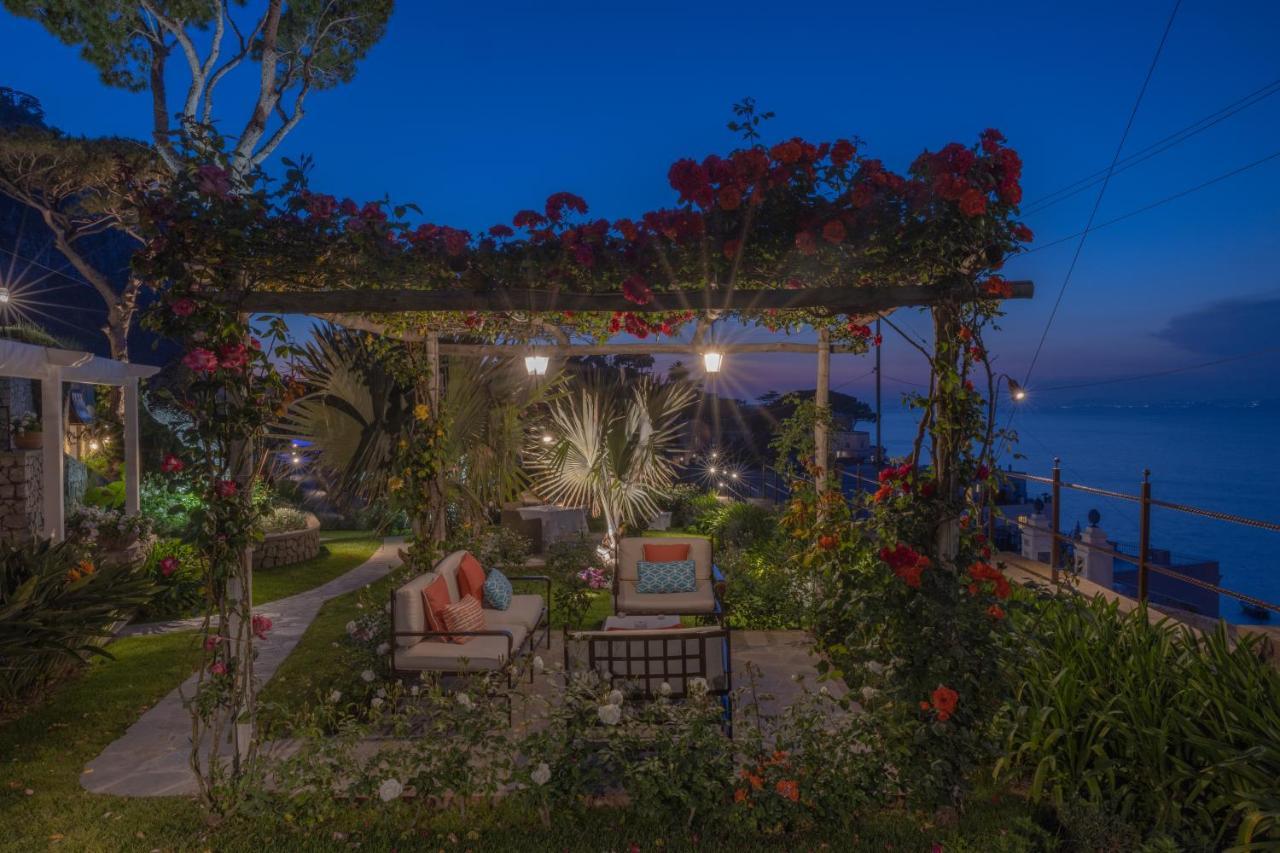 Villa Marina Capri Ngoại thất bức ảnh