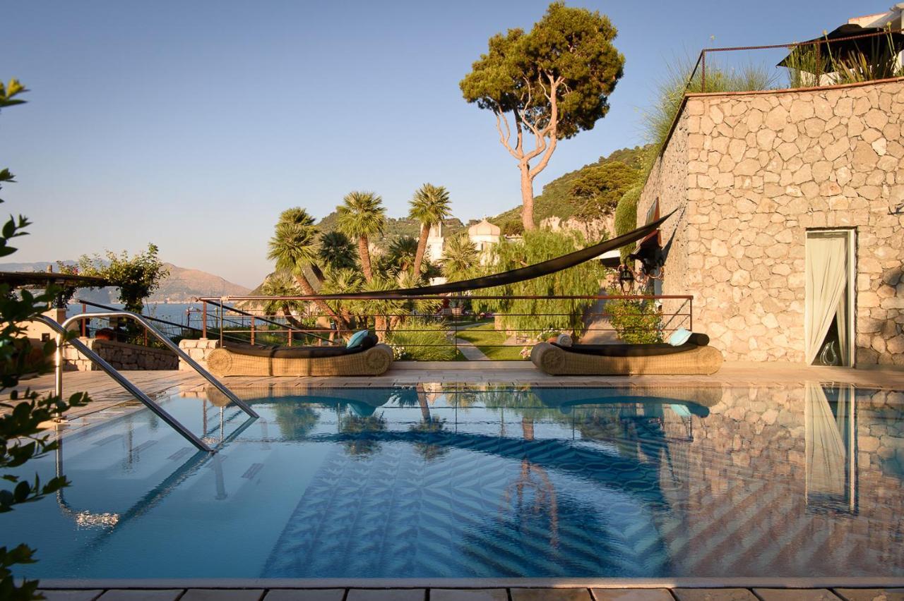 Villa Marina Capri Ngoại thất bức ảnh