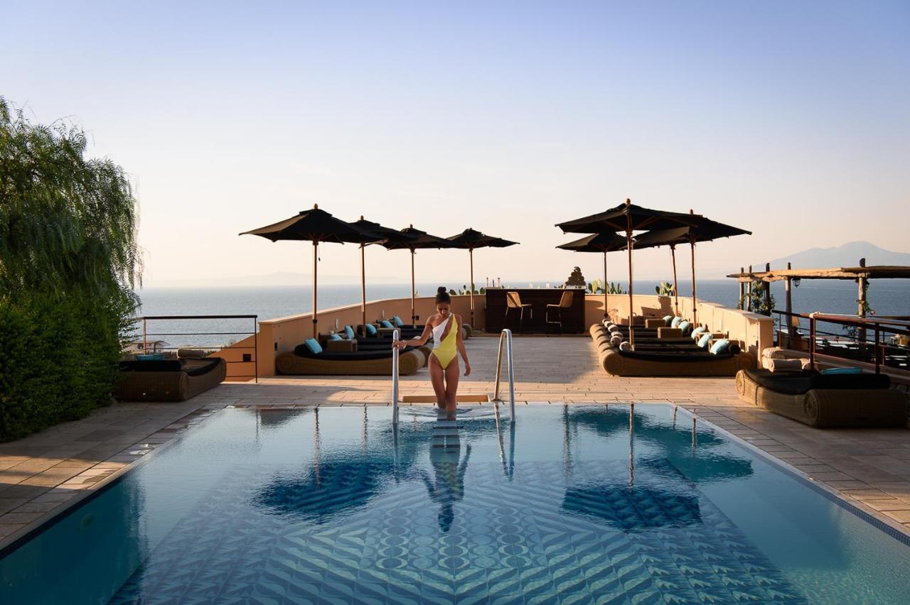 Villa Marina Capri Ngoại thất bức ảnh