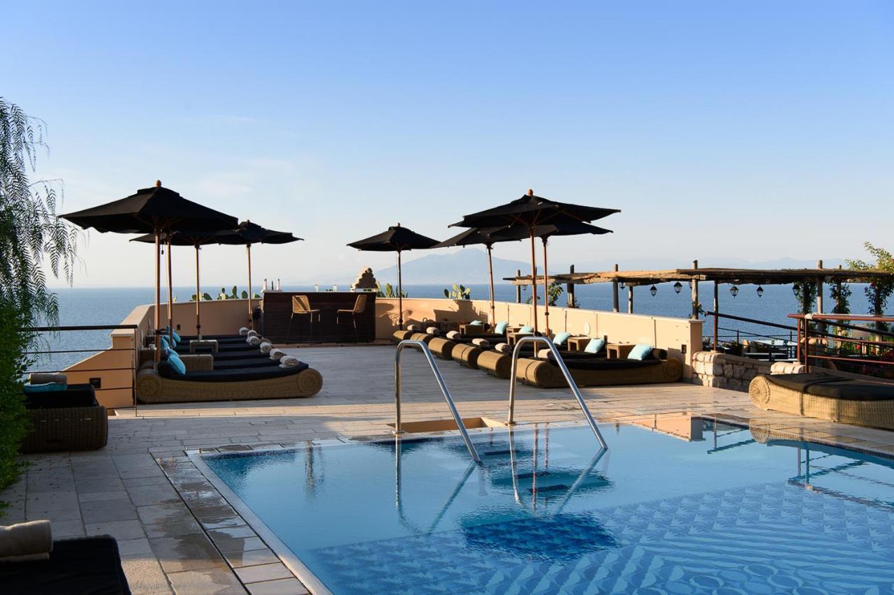 Villa Marina Capri Ngoại thất bức ảnh