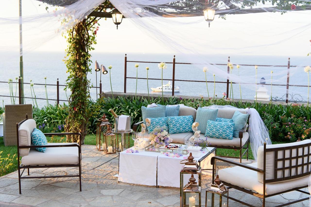 Villa Marina Capri Ngoại thất bức ảnh