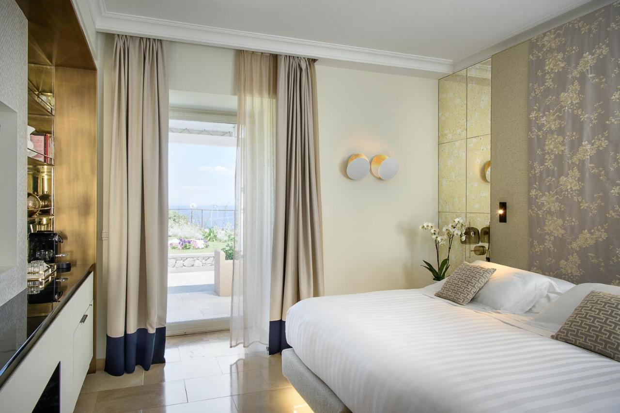 Villa Marina Capri Ngoại thất bức ảnh