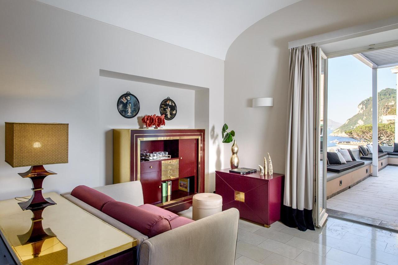Villa Marina Capri Ngoại thất bức ảnh