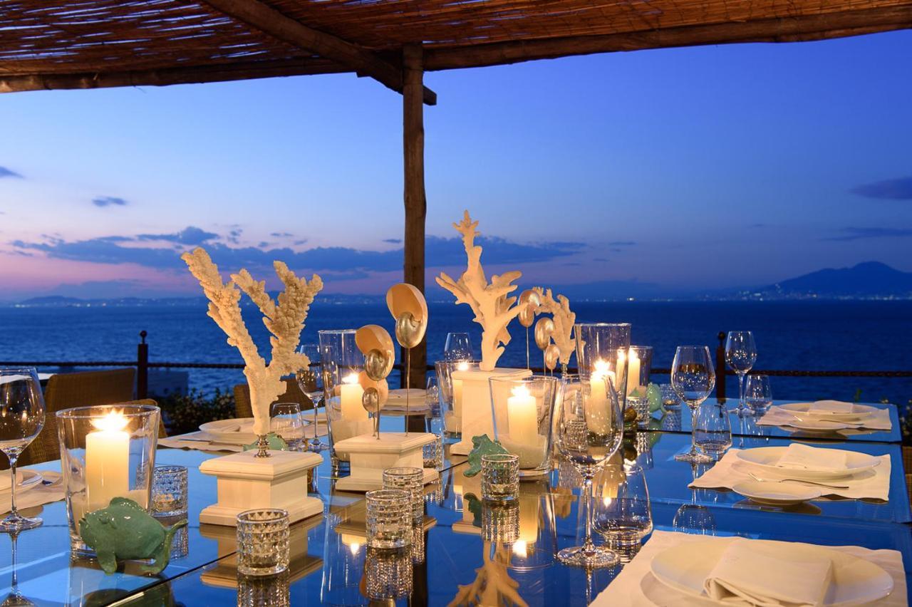Villa Marina Capri Ngoại thất bức ảnh