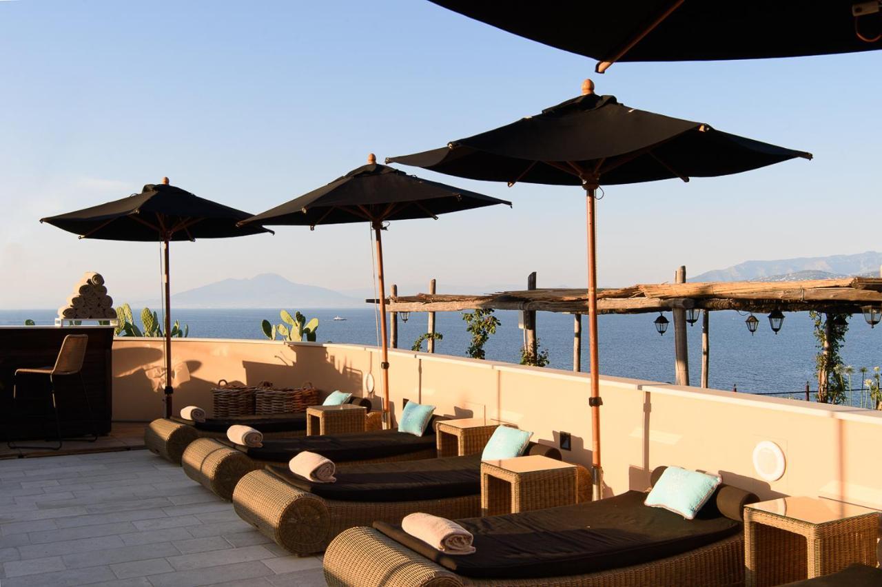 Villa Marina Capri Ngoại thất bức ảnh
