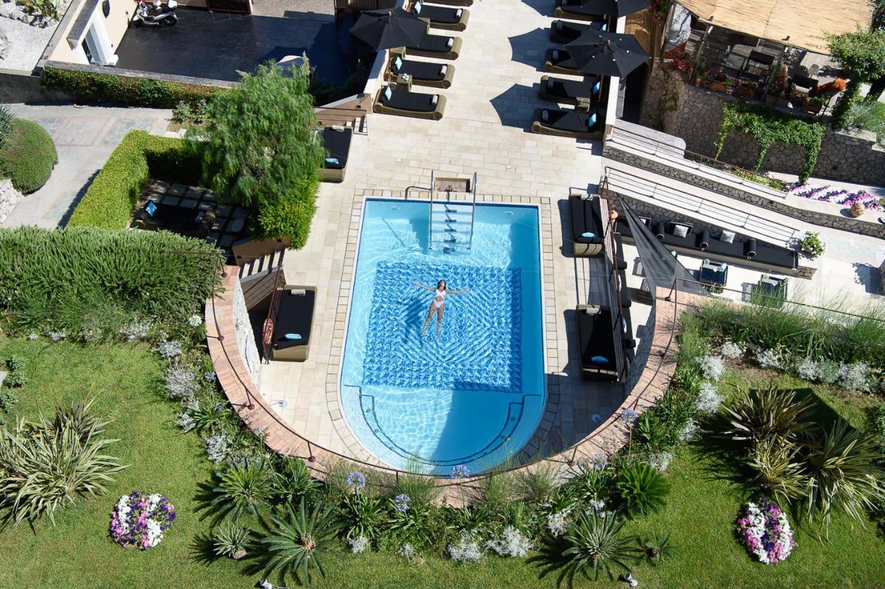 Villa Marina Capri Ngoại thất bức ảnh