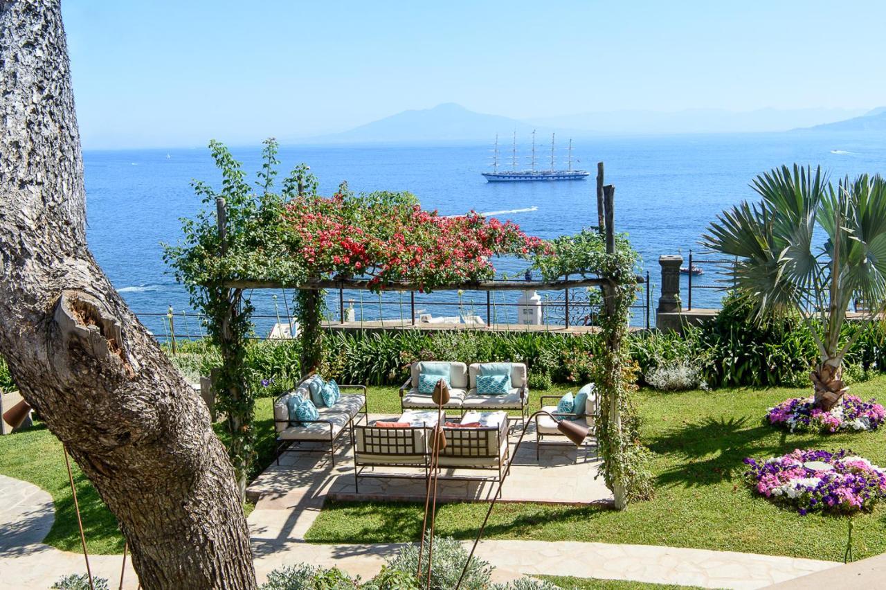 Villa Marina Capri Ngoại thất bức ảnh