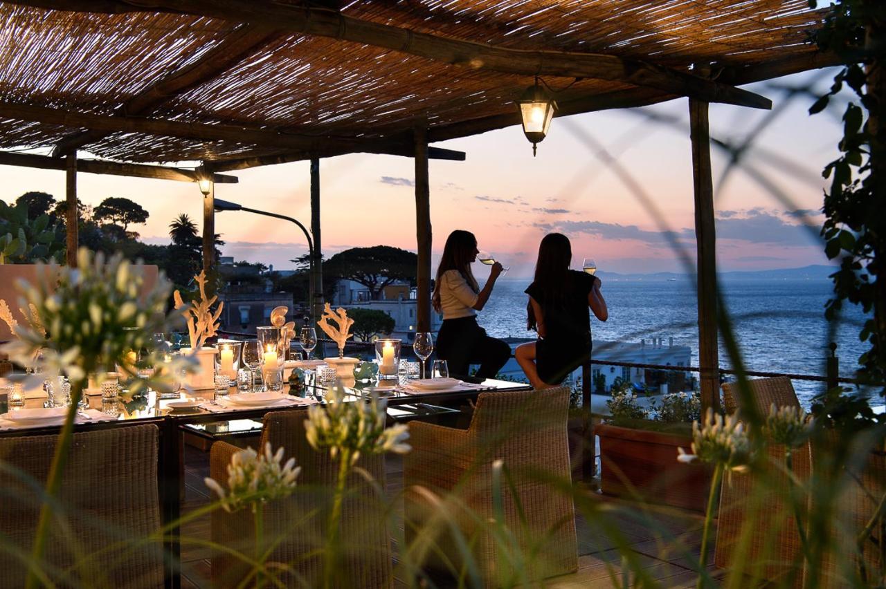 Villa Marina Capri Ngoại thất bức ảnh
