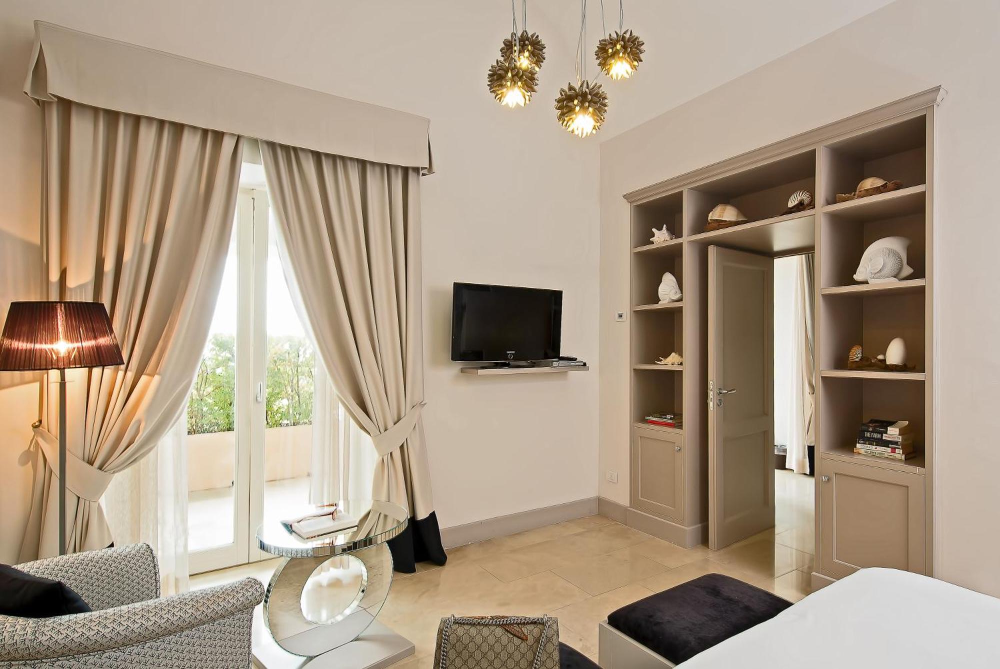 Villa Marina Capri Ngoại thất bức ảnh