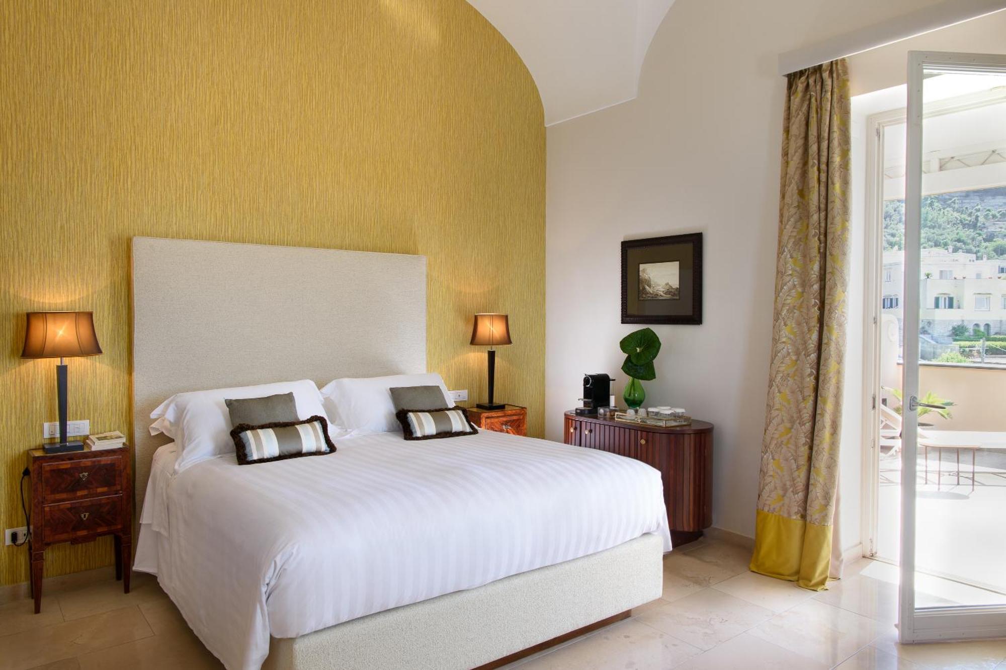 Villa Marina Capri Ngoại thất bức ảnh