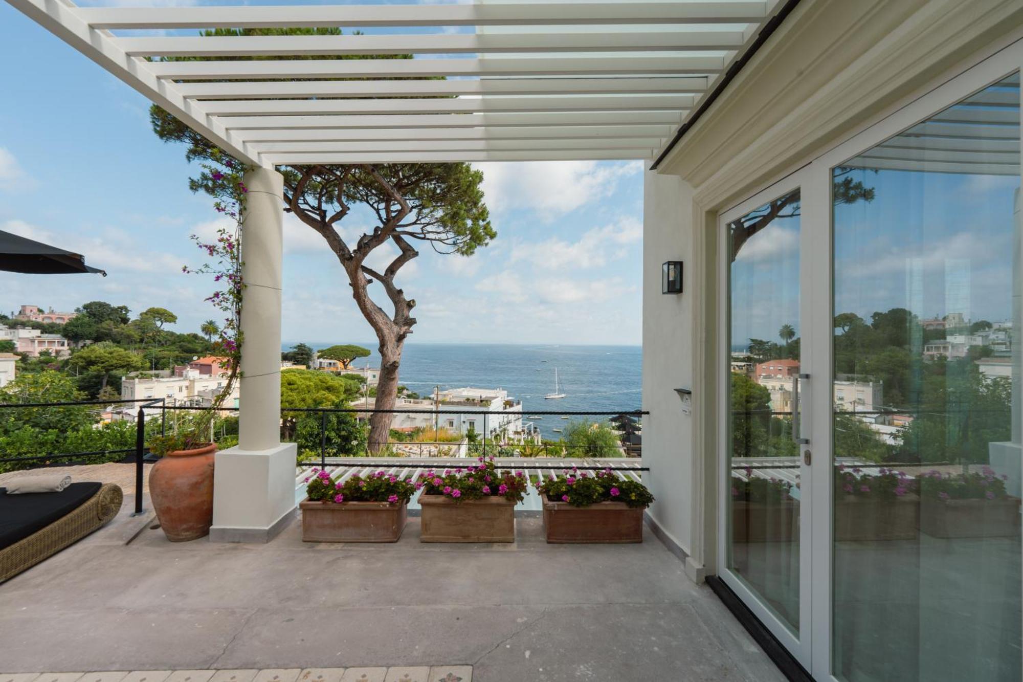 Villa Marina Capri Ngoại thất bức ảnh