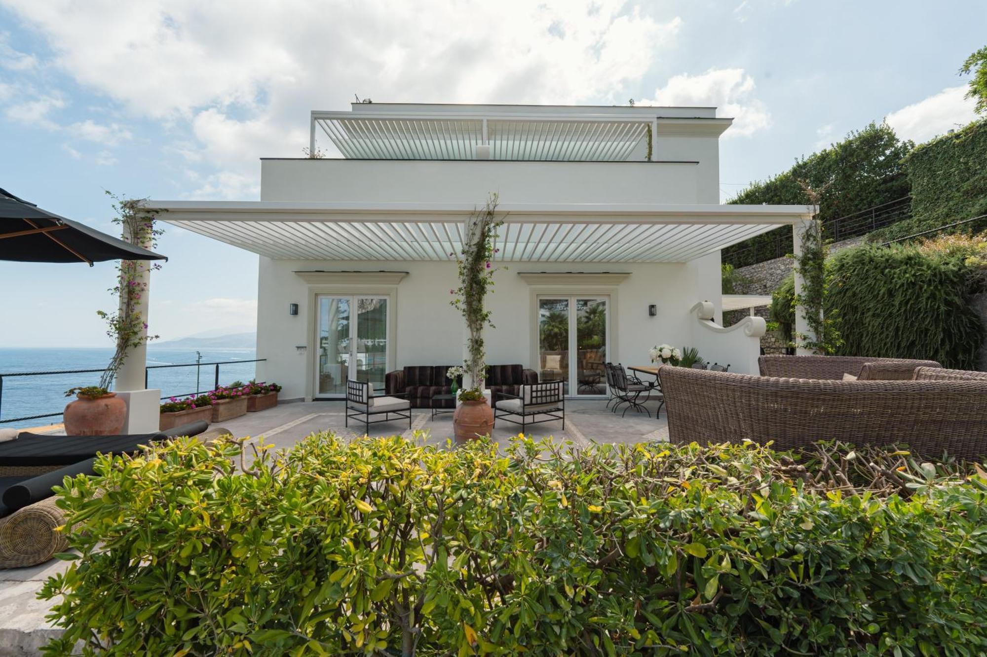 Villa Marina Capri Ngoại thất bức ảnh