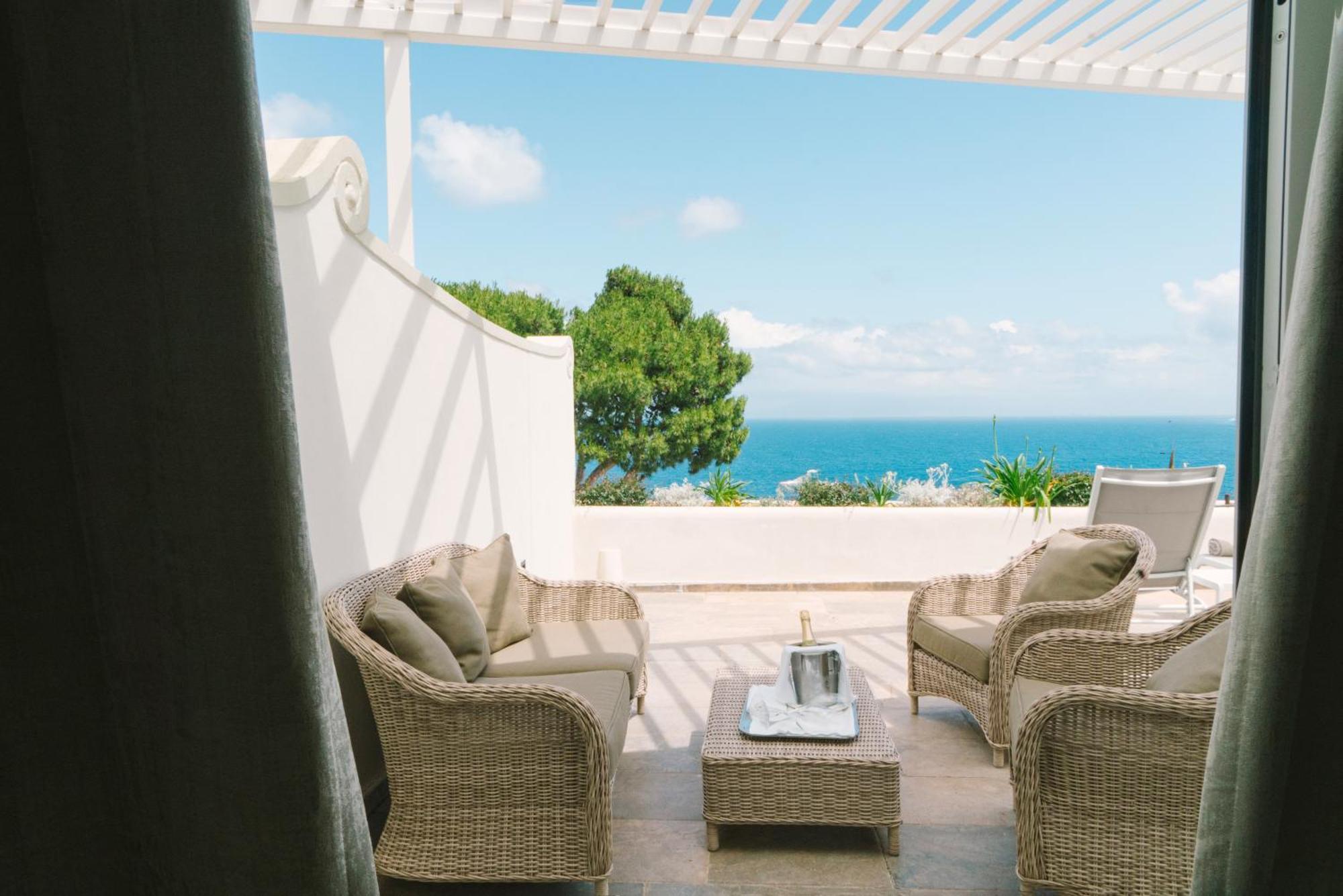Villa Marina Capri Ngoại thất bức ảnh