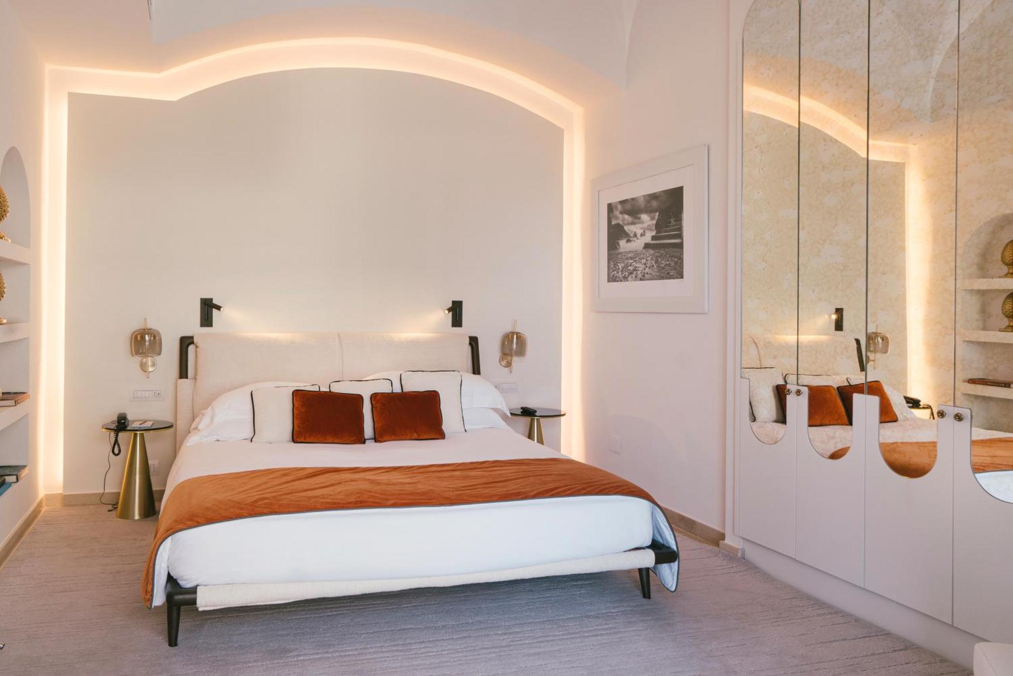 Villa Marina Capri Ngoại thất bức ảnh