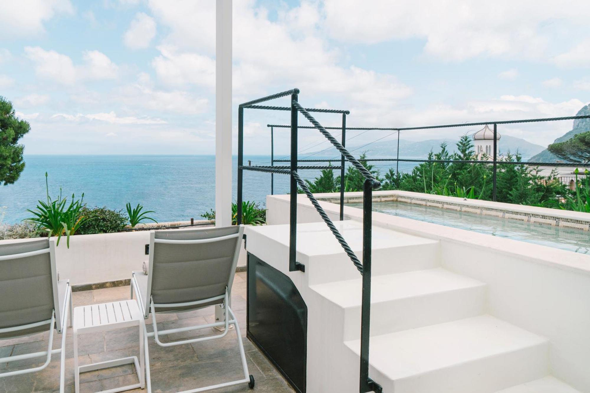 Villa Marina Capri Ngoại thất bức ảnh