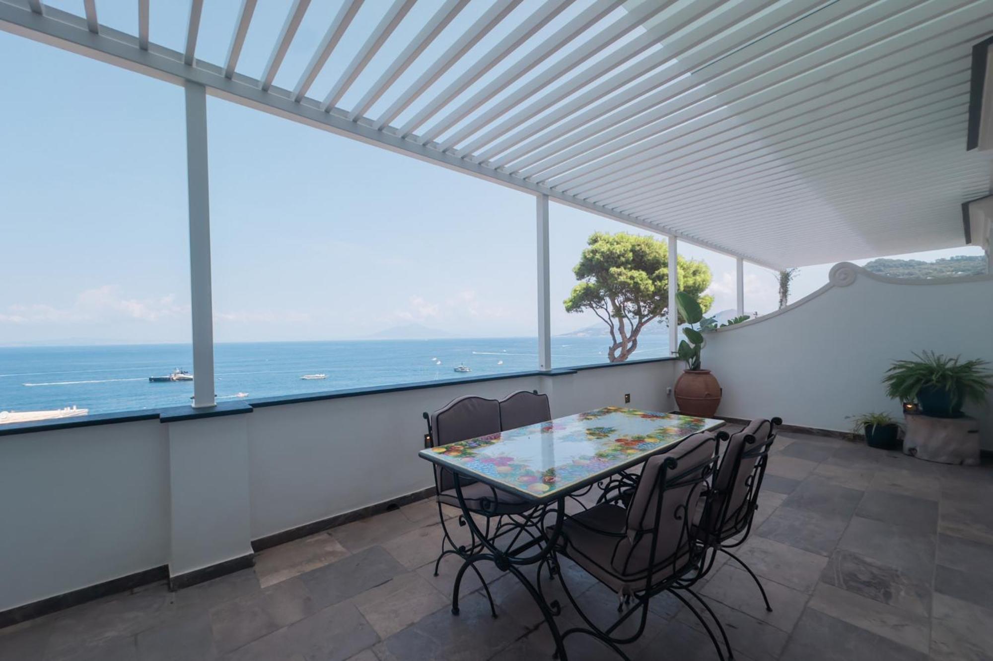 Villa Marina Capri Ngoại thất bức ảnh