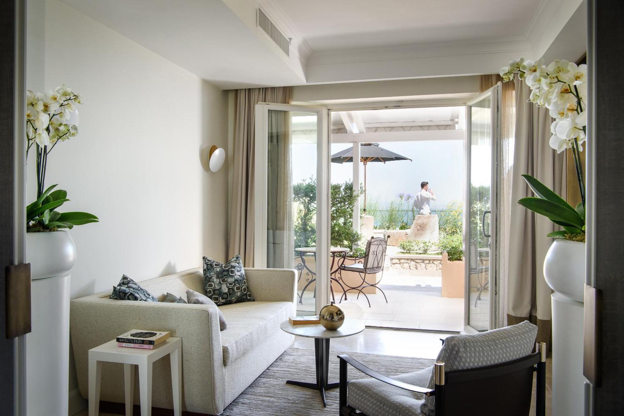 Villa Marina Capri Ngoại thất bức ảnh