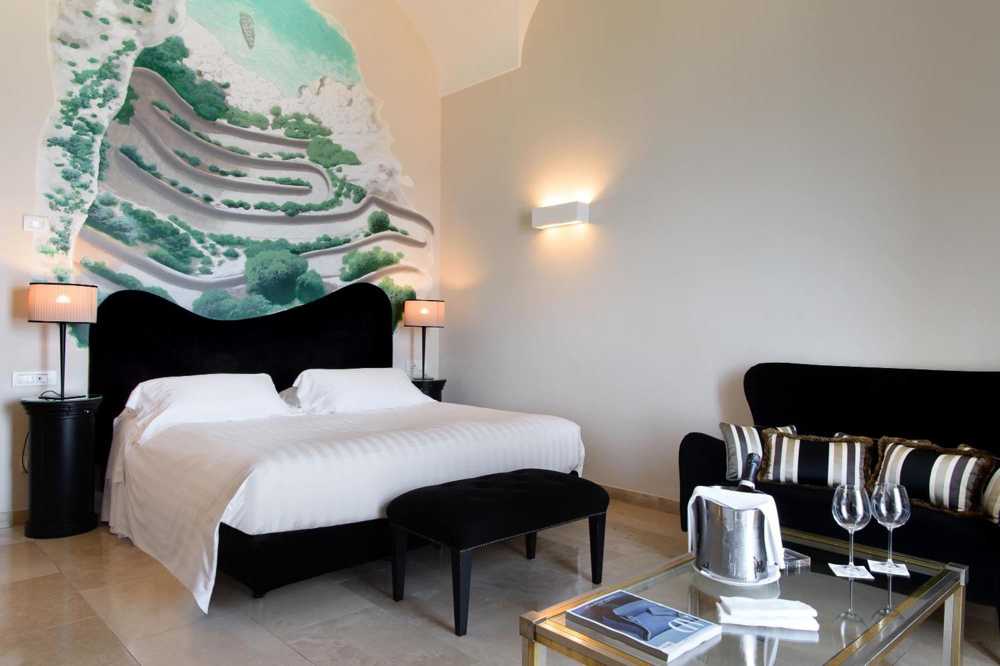 Villa Marina Capri Ngoại thất bức ảnh
