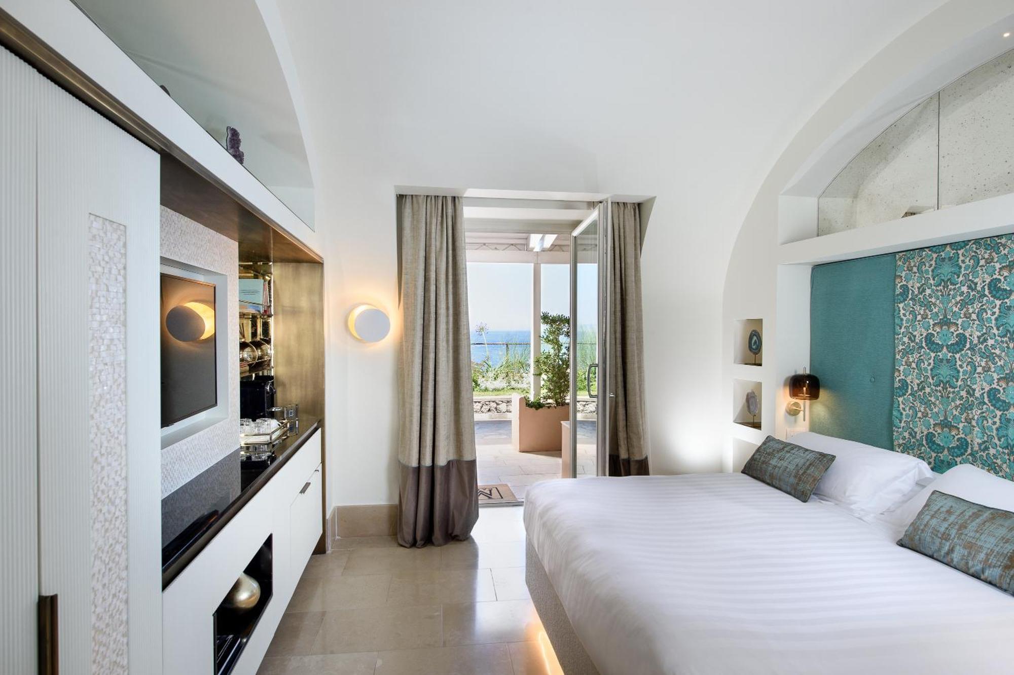 Villa Marina Capri Ngoại thất bức ảnh