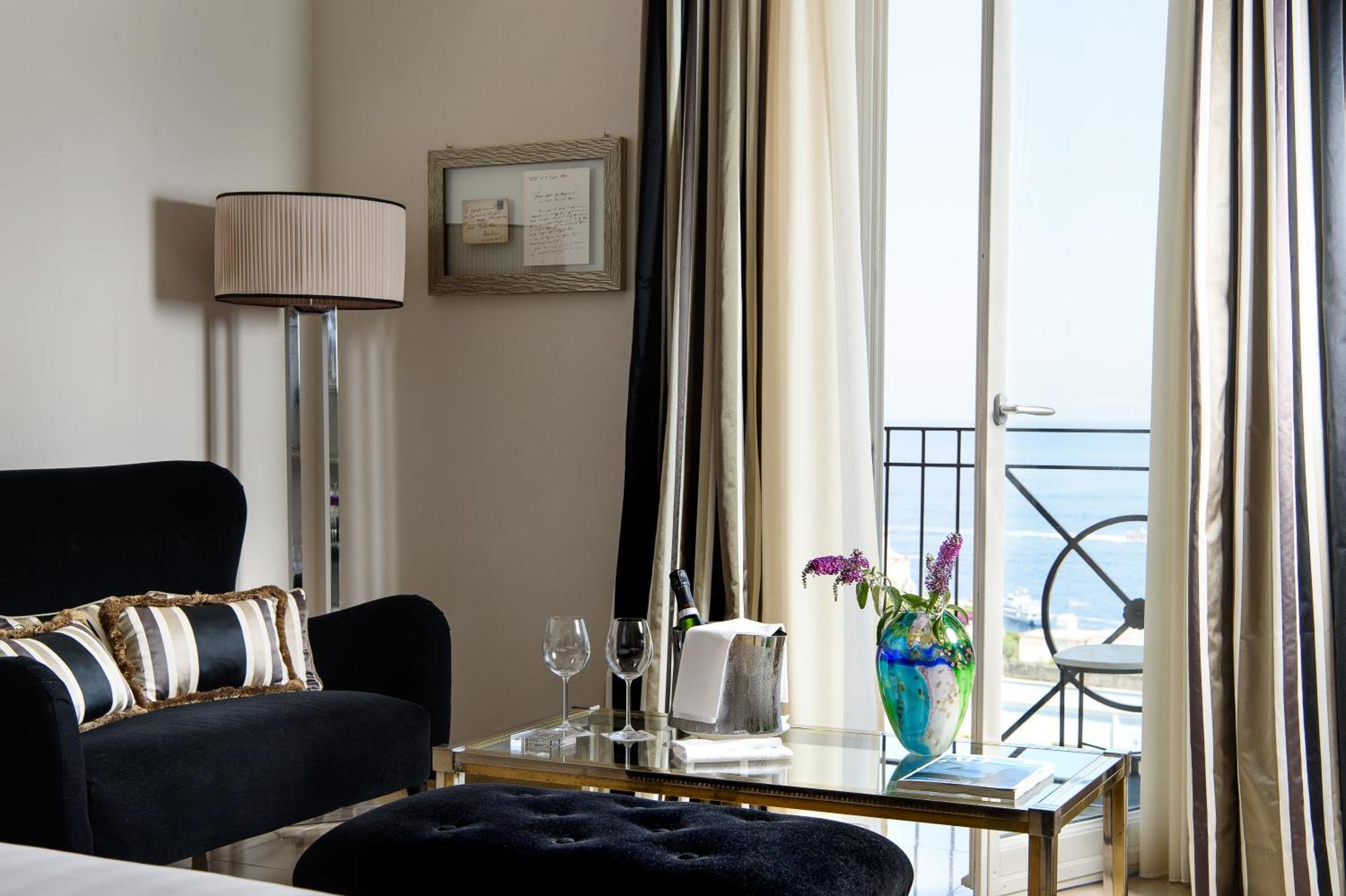 Villa Marina Capri Ngoại thất bức ảnh
