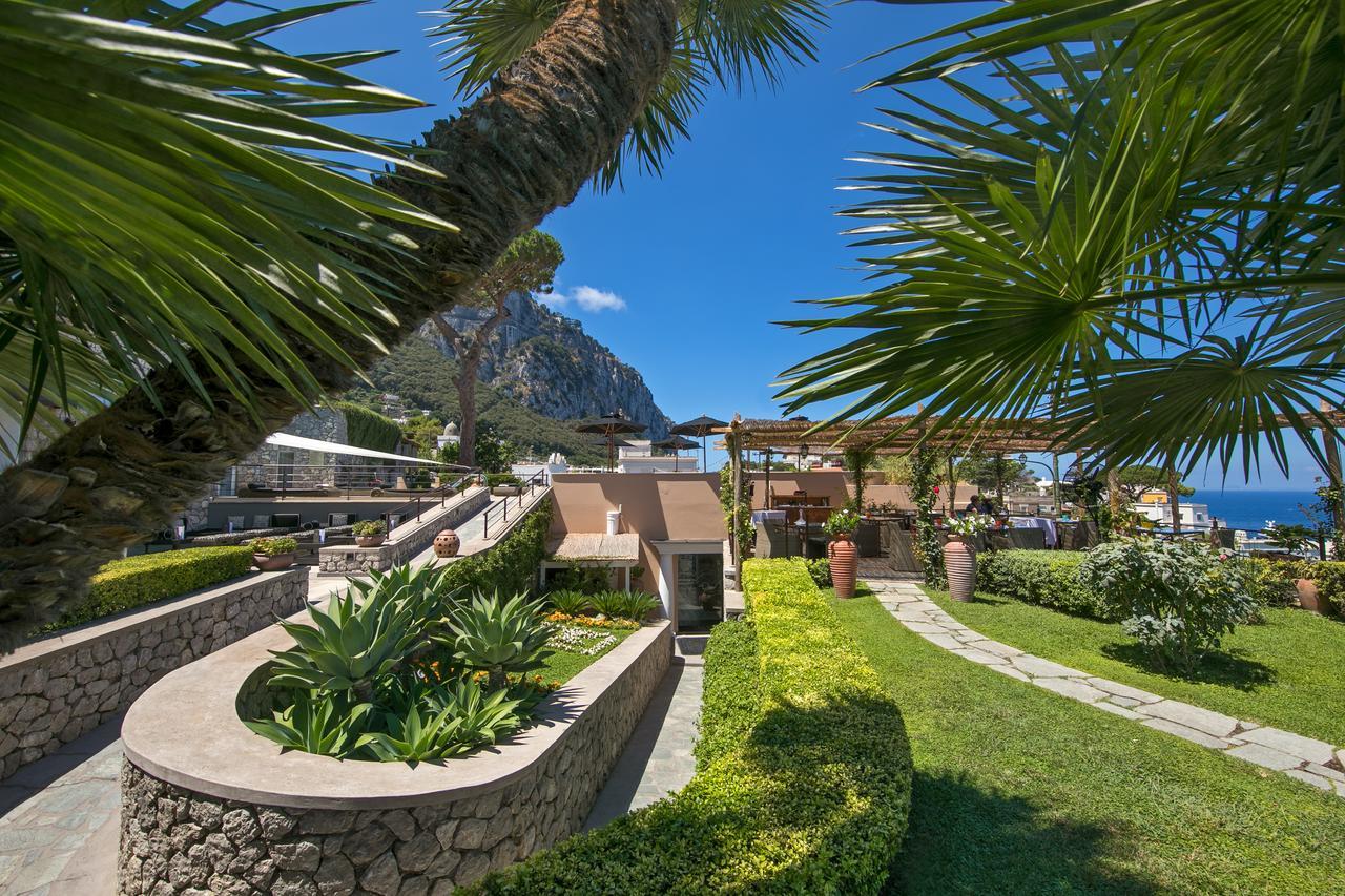 Villa Marina Capri Ngoại thất bức ảnh