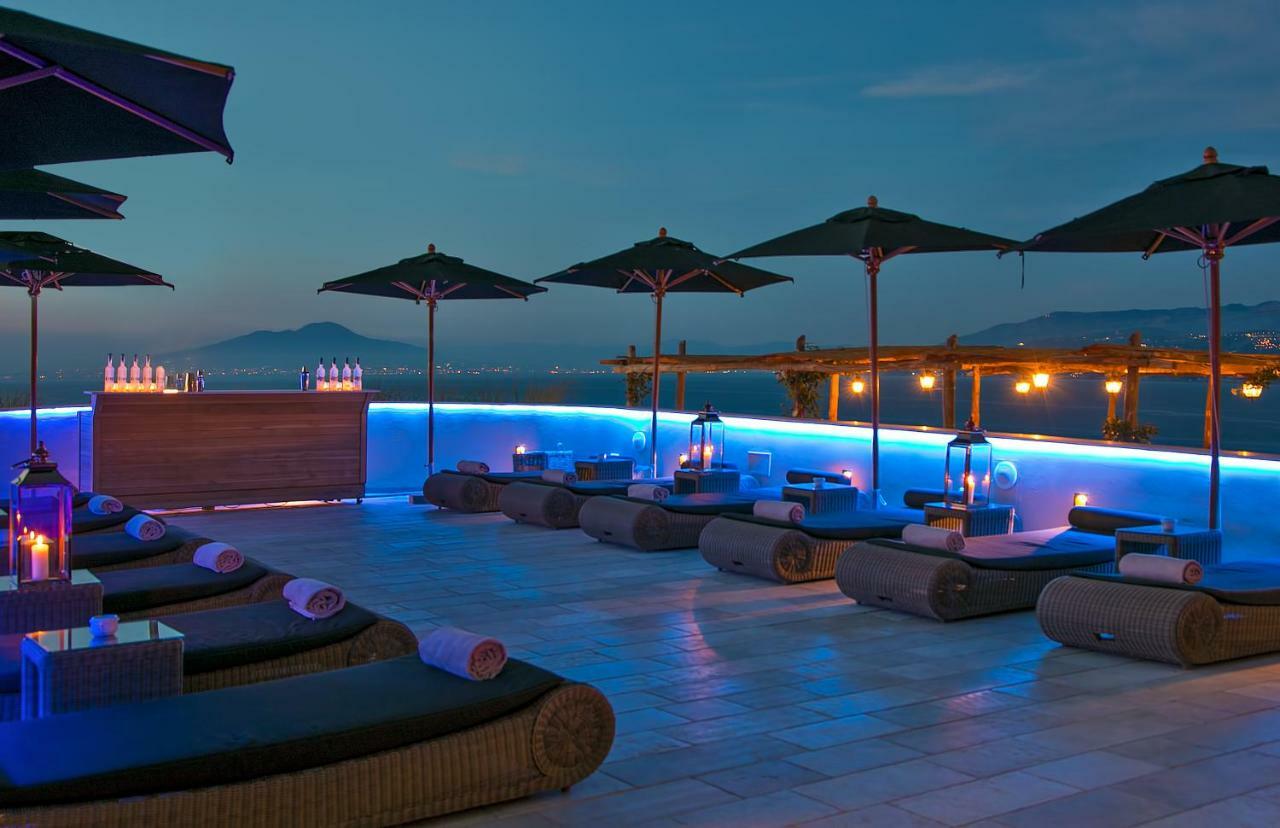 Villa Marina Capri Ngoại thất bức ảnh